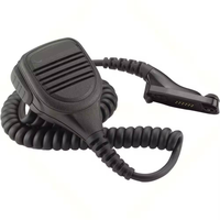 Microphone de haut-parleur à distance PMMN4062A IMPRES avec suppression du bruit pour Motorola MTP850 APX4000 APX6000 APX7000 APX8000 Talkie-walkie