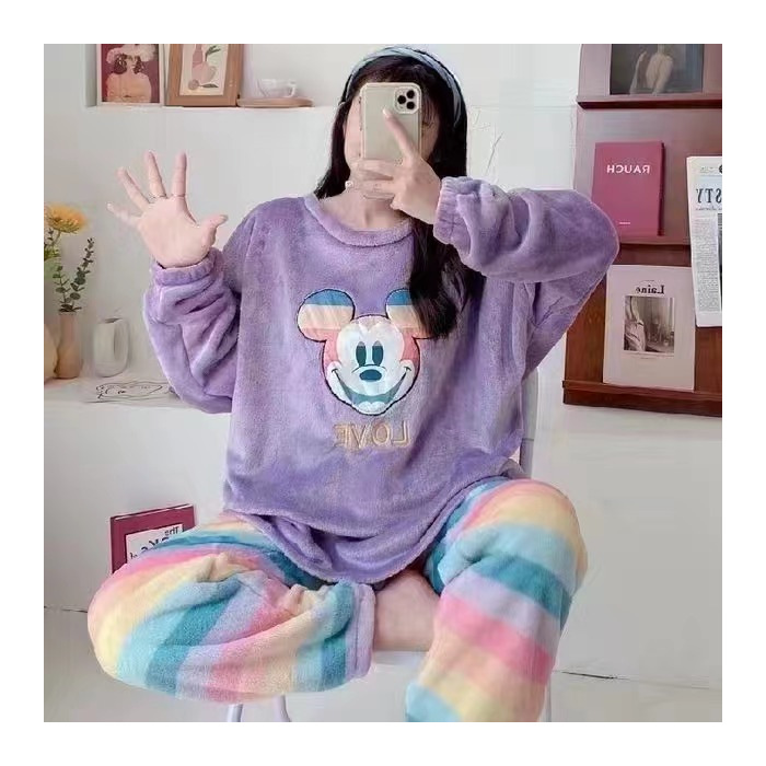Purple Mouse