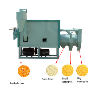 Machine à moudre le maïs électrique pour la production <span class=keywords><strong>de</strong></span> <span class=keywords><strong>farine</strong></span> et <span class=keywords><strong>de</strong></span> semoule, à prix abordable - Product Image 1