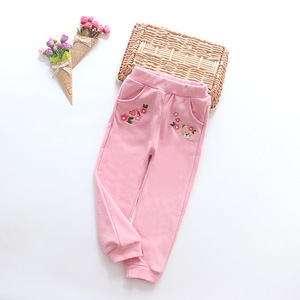 ขายส่งเสื้อผ้าเด็ก กางเกงฮาเร็มเด็กผู้หญิง เสื้อผ้าเด็กออนไลน์ - Product Image 3