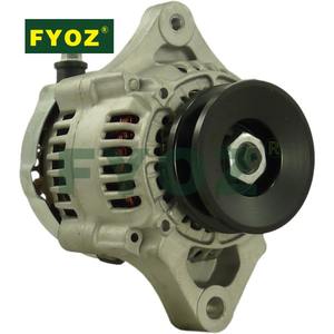 Nouveau 12 Volt 45 Amp Alternateur pour KUBOTA Misc Equipment w F2803 Engine 1986-2007 <span class=keywords><strong>Thomas</strong></span> Skid Steer w V2203B Kubota Dsl - Product Image 2