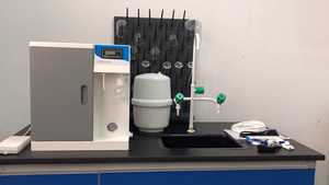 Système d'eau ultra-pure <span class=keywords><strong>de</strong></span> laboratoire complet : Fournit <span class=keywords><strong>de</strong></span> l'eau purifiée à plusieurs postes <span class=keywords><strong>de</strong></span> laboratoire avec une qualité d'eau constante - Product Image 5