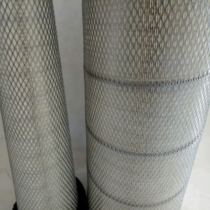 Remplacer le filtre à air Fleetguard AF26124 AF26125 - Product Image 3
