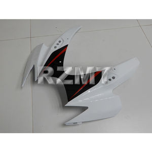 ชุดแฟริ่งมอเตอร์ไซค์แบบกำหนดเองสำหรับ SUZUKI GSXR 600 750 ปี 2006-2007 K6 GSX-R600 GSX-R750 ชุดแต่งตัวถัง ABS ฉีดขึ้นรูป S0606-123a - Product Image 4