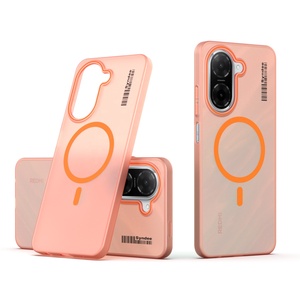 <span class=keywords><strong>Coque</strong></span> de <span class=keywords><strong>téléphone</strong></span> d'usine translucide mat couverture complète PC fumée givré <span class=keywords><strong>coque</strong></span> de smartphone <span class=keywords><strong>pour</strong></span> <span class=keywords><strong>Xiaomi</strong></span> <span class=keywords><strong>Redmi</strong></span> A5 4G Poco C71 K90 Pro Max 15 - Product Image 5