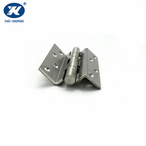 4x4x3 thép không gỉ 304 Crank cửa bản lề loại bỏ Cửa & cửa sổ Bản lề cửa kính tự đóng bản lề - Product Image 5