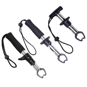 Pinza de Pesca de Acero Inoxidable con Logotipo Personalizado, Profesional, Antideslizante, Herramienta para Agarrar Peces, Directo de Fábrica, para Pesca al Aire Libre - Product Image 1