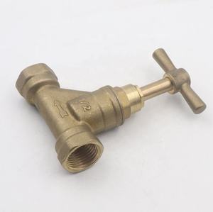 Válvulas de bola de latón BSP de cobre personalizadas OEM ODM de Vietnam para fontanería y suministro de agua - Product Image 4