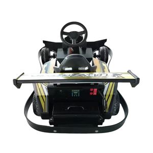 Kart de course électrique à moteur sans balais, châssis, contrôleur, batterie, essieu, roue, pneu, direction, karting haute vitesse - Product Image 1