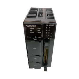 Controlador Lógico Programable (PLC) KV-NC32T KV-N60AR KV-N60AT, Unidad Básica de 32 Puntos, Utilizado para Adquisición de Señales, en Stock, Origen Japón - Product Image 2