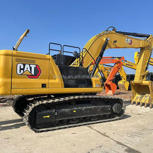2023 anno CAT336GC 36Ton idraulico cingolato escavatore cingolo 330 336 345 con motore & motore prezzo a buon mercato per la vendita - Product Image 3