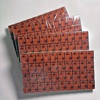 Collection de Mahjong Deluxe American Mahjong Tile Golf Masters, 160 tuiles, adaptée aux casinos ou aux divertissements pour adultes