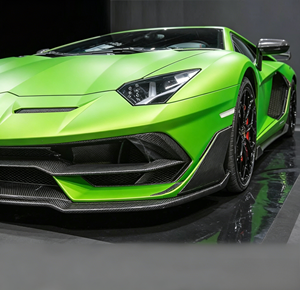 ชุดแต่งคาร์บอนไฟเบอร์แบบเต็มคัน ระดับท็อปเกรด สำหรับ Lamborghini Aventador <span class=keywords><strong>SVJ</strong></span> พร้อ<span class=keywords><strong>ม</strong></span>สปลิตเตอร์กันชนหลัง - Product Image 2