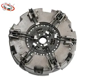 Agriculture Machinery Parts for YTO tractor use X1004 tractor clutch with PTO disc