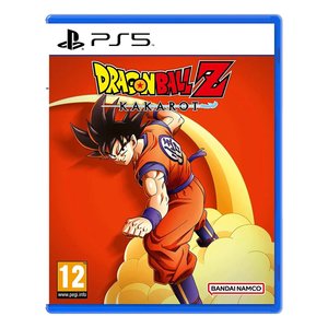 Pour PlayStation 5 Dragon Ball Z Kakarot PEGI 12+ 116273 - Product Image 1