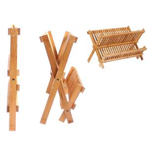 Suministro <span class=keywords><strong>de</strong></span> organizadores <span class=keywords><strong>de</strong></span> cocina <span class=keywords><strong>de</strong></span> 2 niveles, estante plegable para <span class=keywords><strong>platos</strong></span> <span class=keywords><strong>de</strong></span> bambú, <span class=keywords><strong>escurridor</strong></span> <span class=keywords><strong>de</strong></span> <span class=keywords><strong>platos</strong></span>, estante <span class=keywords><strong>de</strong></span> secado <span class=keywords><strong>de</strong></span> <span class=keywords><strong>platos</strong></span> para encimera, almacenamiento que ahorra espacio - Product Image 6