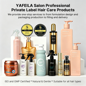 Crea Tu Propia Marca de Cuidado y Estilismo Capilar: Champú Clarificante <span class=keywords><strong>para</strong></span> <span class=keywords><strong>Hombres</strong></span> y Mujeres, Acondicionador de <span class=keywords><strong>Cabello</strong></span> de Lujo <span class=keywords><strong>para</strong></span> Salón - Product Image 1