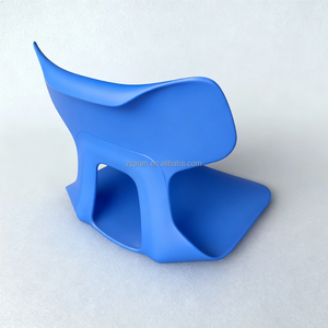 Mobiliario escolar de entrenamiento de actividades de plástico moderno de alta calidad, sillas comerciales <span class=keywords><strong>para</strong></span> <span class=keywords><strong>estudiantes</strong></span>, tablero apilable <span class=keywords><strong>para</strong></span> uso en la sala de estar - Product Image 2