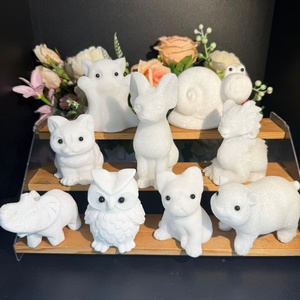 <span class=keywords><strong>Sculpture</strong></span> d'animal <span class=keywords><strong>en</strong></span> <span class=keywords><strong>jade</strong></span> blanc cristallin à <span class=keywords><strong>prix</strong></span> avantageux pour la décoration intérieure - Vente <span class=keywords><strong>en</strong></span> gros - Product Image 1