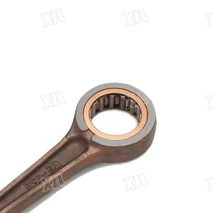 Haute qualité pour <span class=keywords><strong>Suzuki</strong></span> GS125/GN125/GZ125 Kit d'assemblage de bielle 12105-05821-05820 Pièces Marauder - Product Image 1