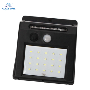 Precio bajo electrónica <span class=keywords><strong>jardín</strong></span> decorativo <span class=keywords><strong>Hotel</strong></span> de lujo LED luz de pared al aire libre lámparas de pared solar LED interior - Product Image 3