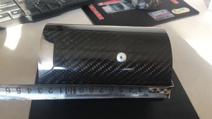 Jeu d'embouts d'échappement <span class=keywords><strong>M</strong></span> Performance en fibre de carbone pour <span class=keywords><strong>BMW</strong></span> M2 F87 M3 F80 M4 F82 F83 F8X - Product Image 6