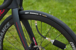 Mini Steel CO2 10g-38g wiederauf ladbare Gastank patronen Fahrrad reifen mit Gewinde - Product Image 6