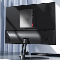 Mini PC de bureau pour le jeu, le travail à domicile, DDR4 16 Go, 512 Go, processeur I7 I5 Celeron, avec Wifi, Bluetooth, ventilateur, système Windows 11
