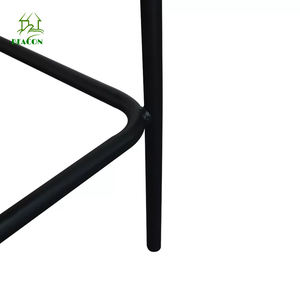 <span class=keywords><strong>Chaise</strong></span> de bar tressée en corde <span class=keywords><strong>chaise</strong></span> de bar tricotée pour <span class=keywords><strong>terrasse</strong></span> extérieure à la mode pour café-bar d'hôtel - Product Image 4