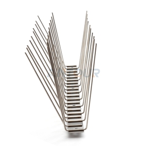 <strong>Roof</strong> Pest Control Pigeon Deterrent Soldering 50cm Length Stainless Steel Anti <strong>Bird</strong> <strong>Spike</strong> - Product Image 4