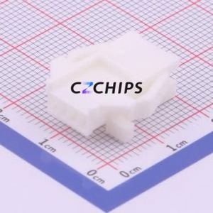 PNIRR-04V Housing (Wire-to-Board / Wire-to-Wire) P=2mm Connector 1x4P 2mm PNI 1 - Product Image 2