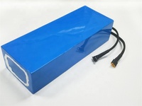 36V 48V 15AH 20AH 25Ah 18650 21700 32700 Batterie Ebike pour vélo électrique batterie Ebike ou scooter avec options de prise multiple
