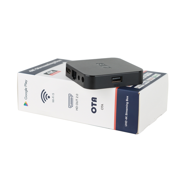 Factory Price U16 Tv Box Allwinner H313 2Gb 8G Android 10 4K Smart Android TV Box HD Media Player Set Top Box