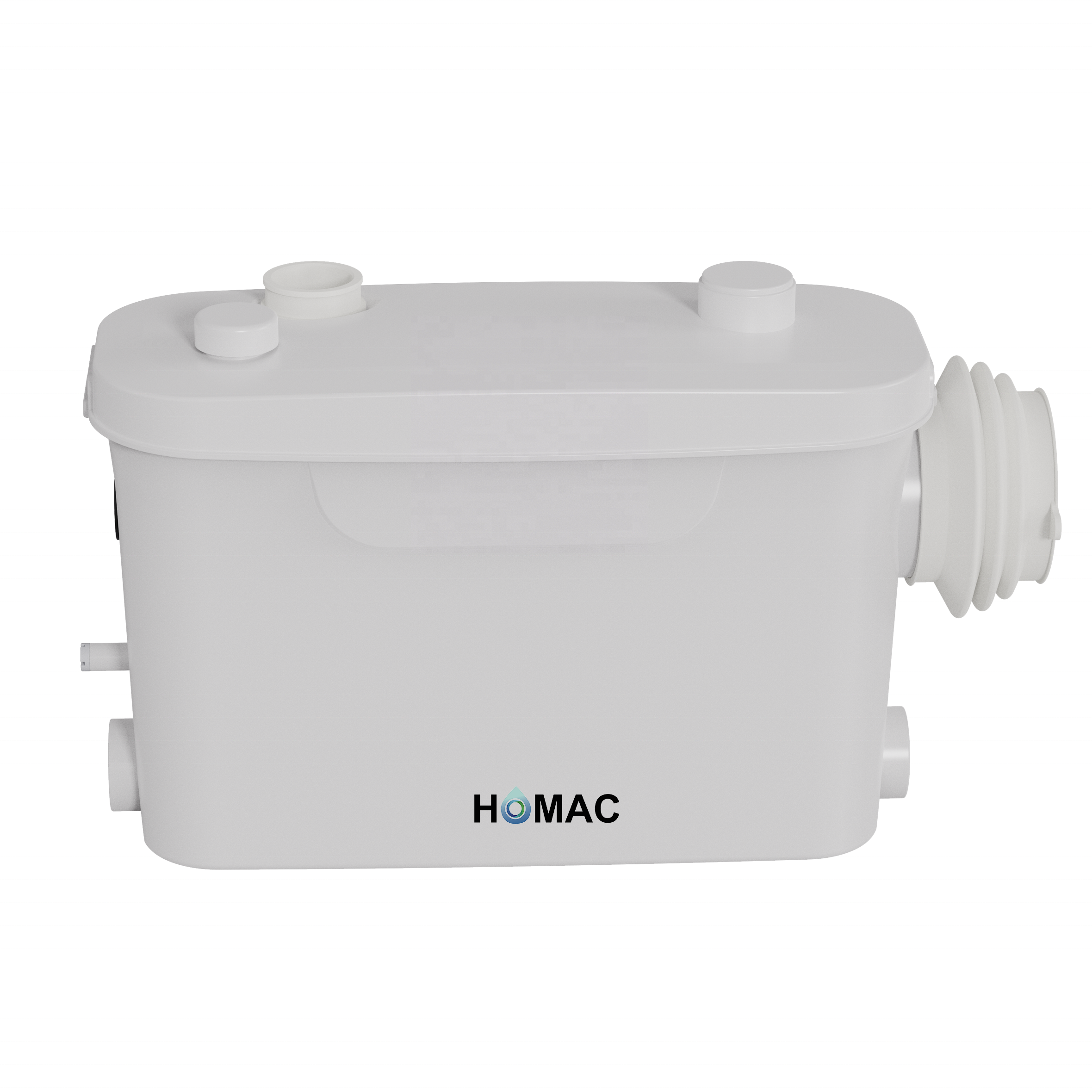 HOMAC 400-L2 (3 в 1) настенный унитаз и стиральная машина для мацераторный насос для сточных вод