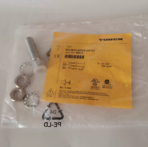 Sensor de Proximidad Serie Turck BI15U/NI35-CP40, AP6X2/AN/VN/VP4X2/FZ3X2/LIU, Sensor Inductivo para Industria Pesada, Original - Product Image 3