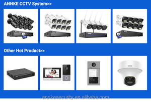 ANNKE OEM AP010 4K 12MP Outdoor PoE IP Security <b>Camera</b> Network AI Smart Hybrid Light Color Night Vision Network <b>Camera</b> - Product Image 2