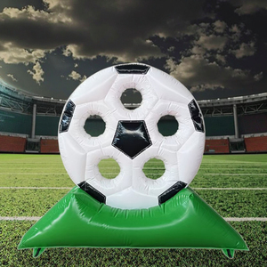 Juego Inflable <span class=keywords><strong>de</strong></span> <span class=keywords><strong>Fútbol</strong></span> Dart <span class=keywords><strong>de</strong></span> 2.5m <span class=keywords><strong>de</strong></span> Altura y 3m <span class=keywords><strong>de</strong></span> Largo para Entretenimiento en Parques <span class=keywords><strong>de</strong></span> Trampolín - Product Image 5