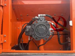 Excavatrice Doosan DX300 d'occasion, 30 tonnes, machine d'excavatrice de chantier Doosan, excavatrice Doosan DX300 d'occasion à vendre - Product Image 4