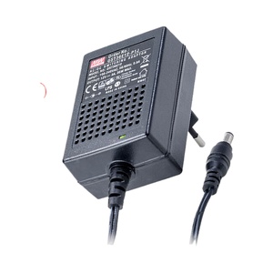 MEANWELL GST36 Serie 36W 5V 9V 12V 24V 48V 2 polos/EE. UU./UE AC Entrada Industrial 36W Adaptador de corriente 5,5*2,1mm DC Enchufes (Personalizado) - Product Image 2