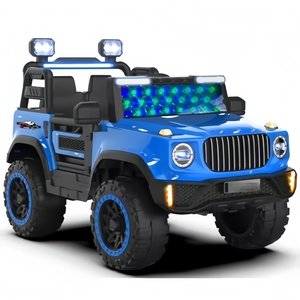 Nuevo Auto Infantil <span class=keywords><strong>OYT</strong></span> de Dos Plazas con Batería de 12V, Vehículo Eléctrico para Niños con Control Remoto, APP y Motor 380 - Product Image 2