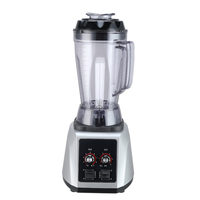 Grote Capaciteit Smoothie Blender Paardenkracht Milkshake Mixer Soepmaker Vers Fruit Blender