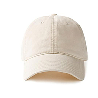 Gorra de Béisbol de Algodón de Alta Calidad con Parte Superior Suave, Logotipo Bordado Personalizado de Fábrica, Talla Ajustable, Apta para Hombres y Mujeres, Gorra Deportiva Informal