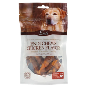 Pollo de alta calidad envuelto con batata fresca, varios estilos de golosinas nutritivas naturales para perros, golosinas para mascotas al por mayor - Product Image 6
