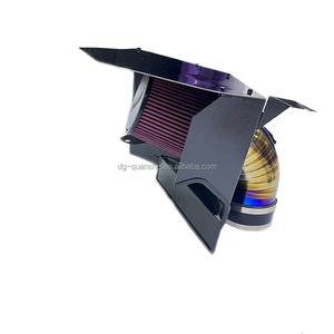 <strong>Titanium</strong> Intake <strong>Pipe</strong> for Toyota Supra A90 A91 3.0 B58 Cold Air Intake Kit - Product Image 1