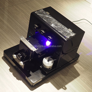 Impresora UV LED Digital de Escritorio Pequeña con Grabado en Relieve, Máxima Impresión, ¡Oferta Caliente! - Product Image 4