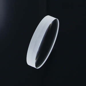 Lentes de doblete acromático para fábrica de telescopios, vidrio óptico, China, Shenzhen, instrumentos médicos transparentes hechos a medida - Product Image 4