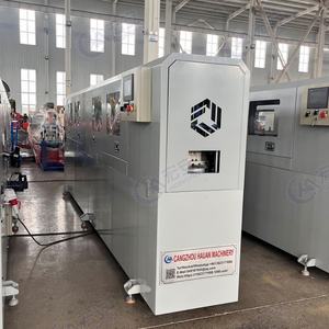 Fabricantes Reconocidos de Máquinas Automáticas para la Formación de Perfiles Metálicos con PLC y Caja de Cambios para la Construcción de Edificios Comerciales a Gran Escala - Product Image 5