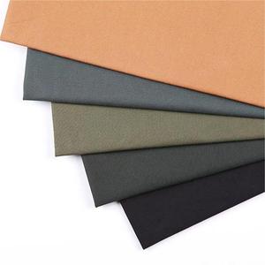 Tela <span class=keywords><strong>de</strong></span> algodón <span class=keywords><strong>gabardina</strong></span> para chaqueta pantalones uniforme ropa <span class=keywords><strong>de</strong></span> trabajo taladro sarga tejido reactivo teñido resistente al desgaste estiramiento <span class=keywords><strong>de</strong></span> alta calidad - Product Image 4