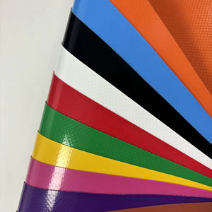 Bâche en vinyle PVC solide de 16oz 18oz <span class=keywords><strong>pour</strong></span> les toboggans gonflables gonflables de château de fête en plein air <span class=keywords><strong>pour</strong></span> enfants - Product Image 6