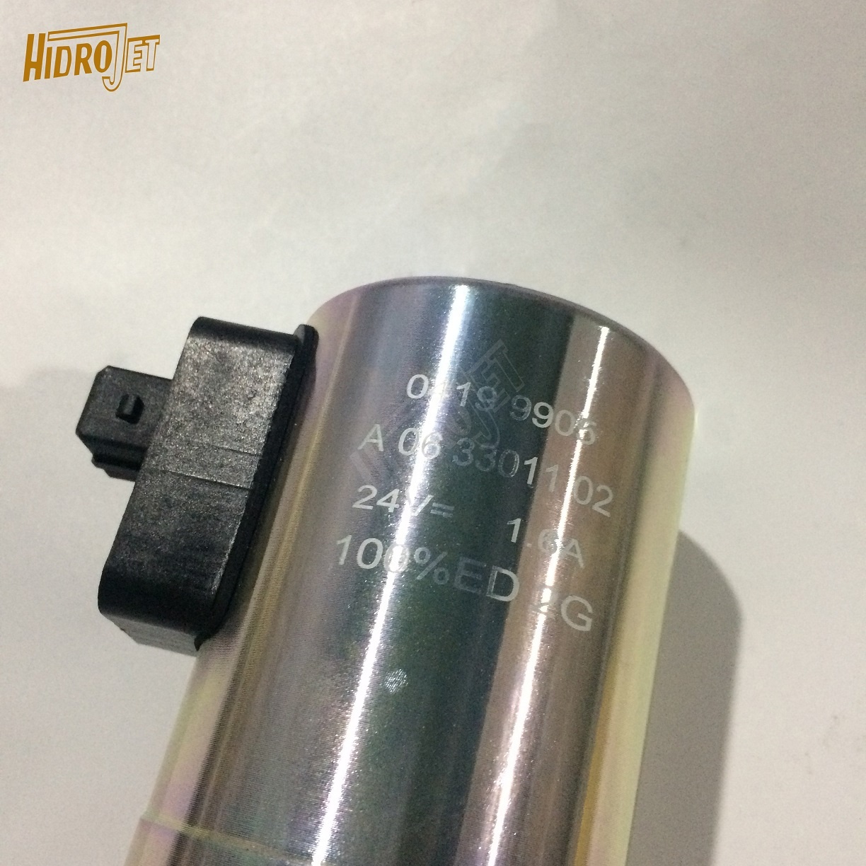 ＹUBO商品です 24V Shut down Solenoid VOE22964265 for Volvo L40B, L45B